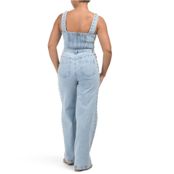 House of Harlow Jeans set. 2 pc.Size M/8 - Picture 6 of 6